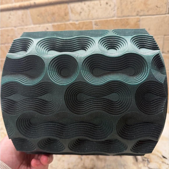 Stylish Green Planter Pot